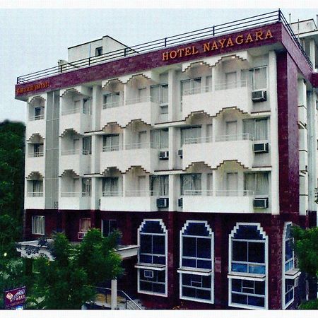 Nayagara Hotel Chennai Luaran gambar