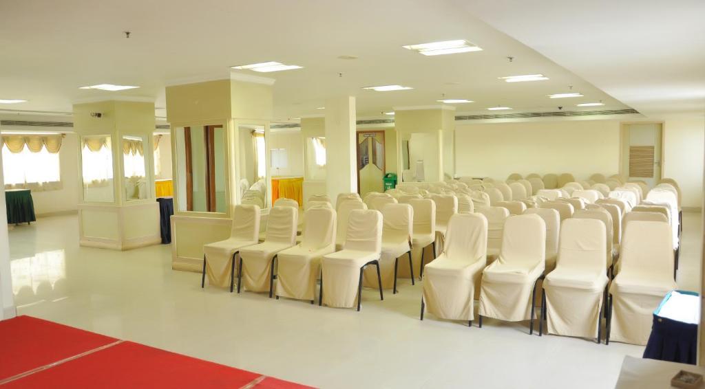 Nayagara Hotel Chennai Luaran gambar