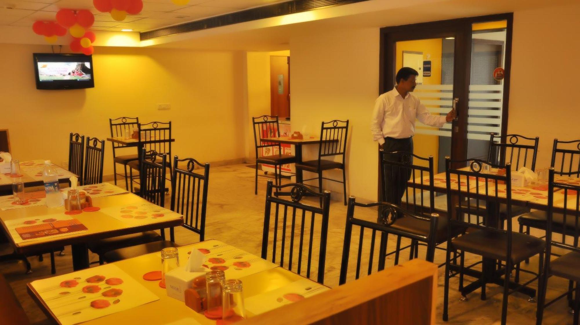 Nayagara Hotel Chennai Luaran gambar