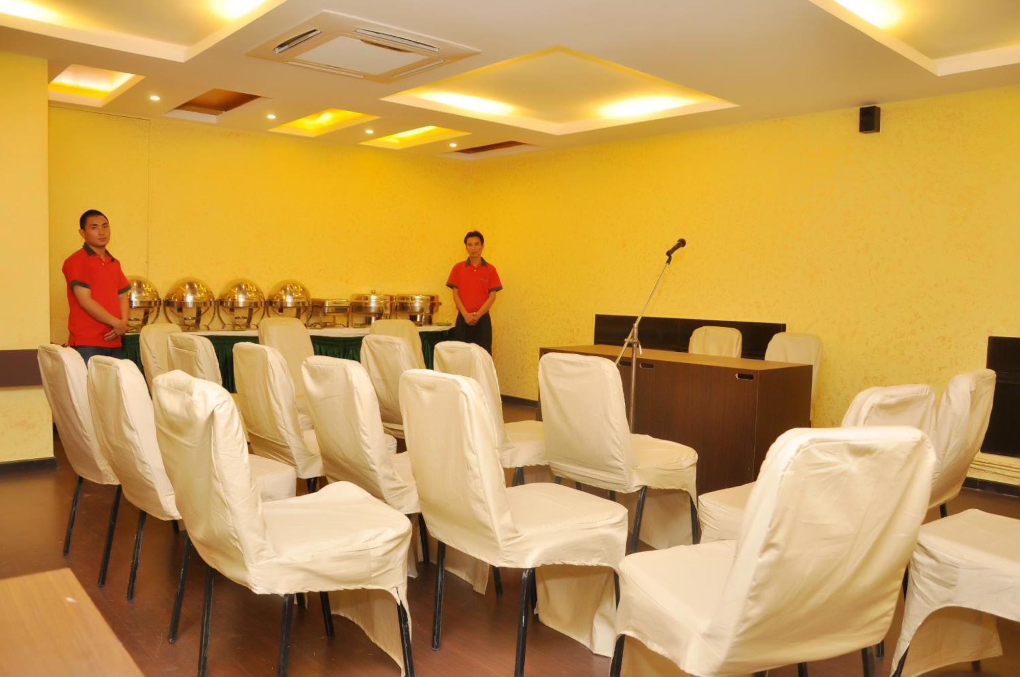 Nayagara Hotel Chennai Luaran gambar